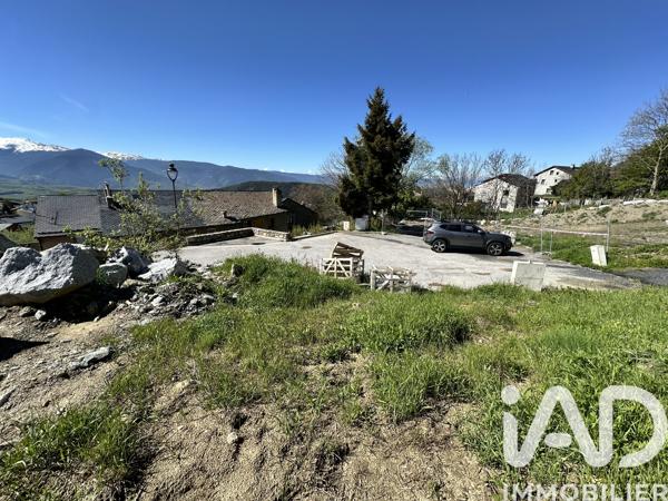 Terrain à vendre 215 m² Font-Romeu-Odeillo-Via