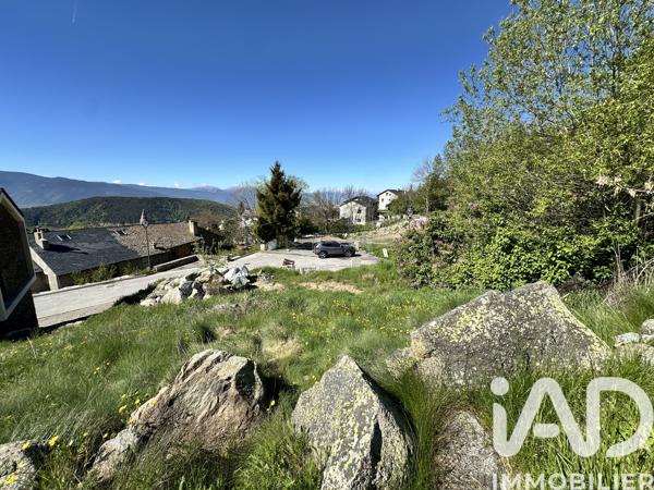 Terrain à vendre 215 m² Font-Romeu-Odeillo-Via