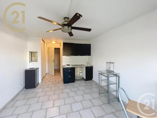 Appartement Studio à vendre  1 pièce - 21,07 m2 CANNES - 06