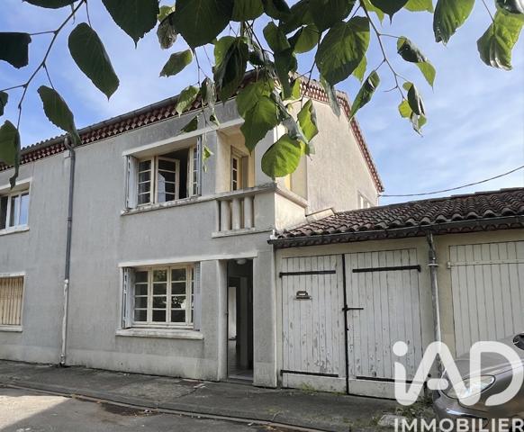 Maison à vendre 4 pièces 72 m² Condom