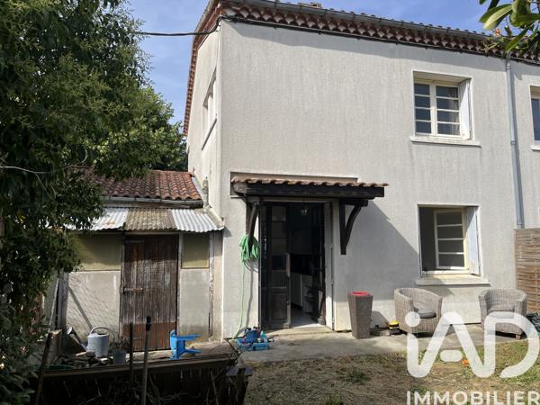 Maison à vendre 4 pièces 72 m² Condom