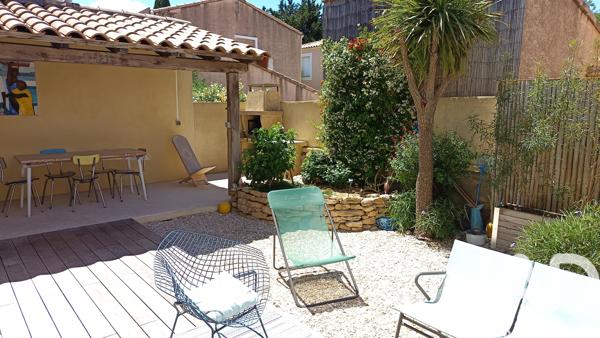Maison à vendre 4 pièces 91 m² Mèze