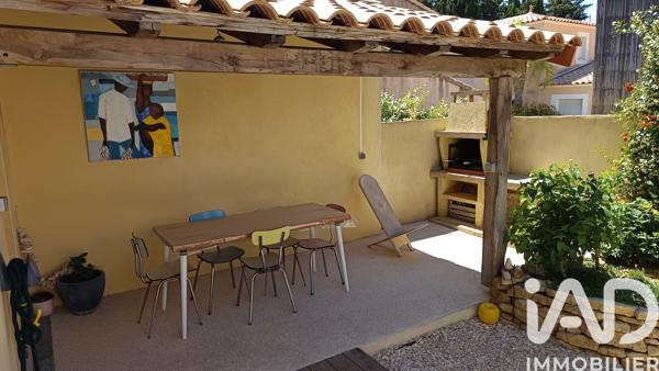 Maison à vendre 4 pièces 91 m² Mèze