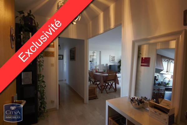 Appartement à vendre 3 pièces 75m² Nîmes (30900)