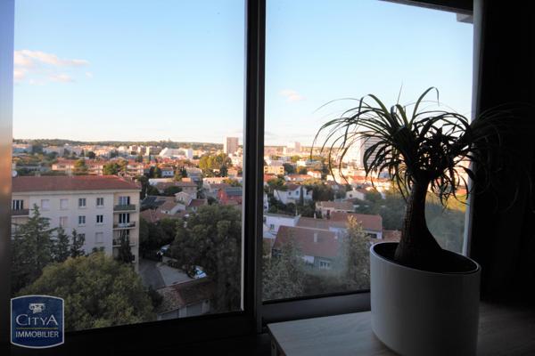Appartement à vendre 3 pièces 75m² Nîmes (30900)
