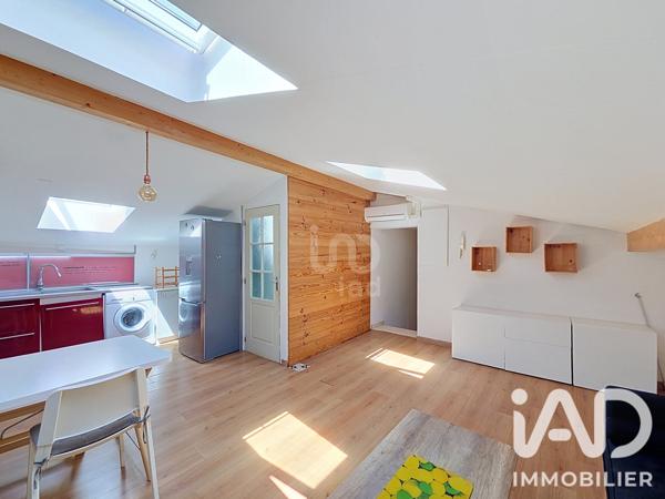 Appartement à vendre 2 pièces 40 m² Léguevin