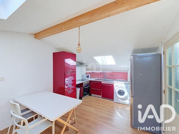 Appartement à vendre 2 pièces 40 m² Léguevin