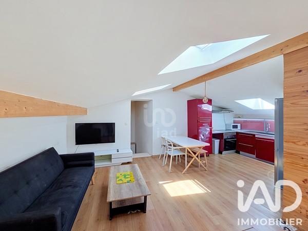 Appartement à vendre 2 pièces 40 m² Léguevin