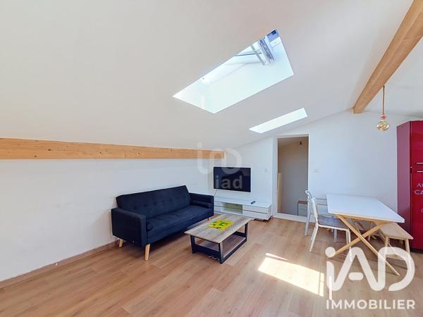 Appartement à vendre 2 pièces 40 m² Léguevin
