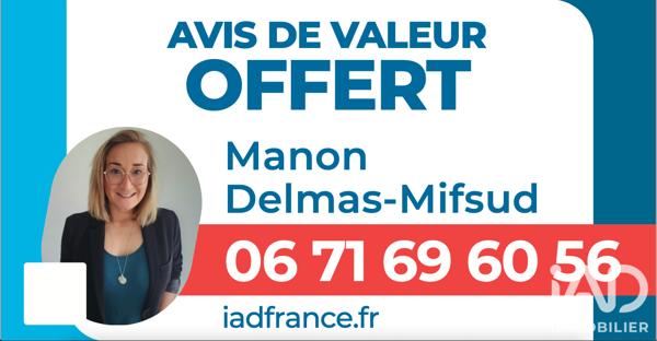 Appartement à vendre 2 pièces 40 m² Léguevin