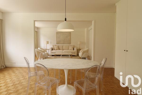 Appartement à vendre 5 pièces 114 m² Maisons-Laffitte