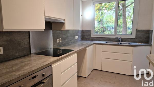 Appartement à vendre 5 pièces 114 m² Maisons-Laffitte