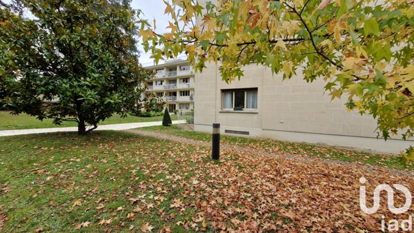 Appartement à vendre 5 pièces 114 m² Maisons-Laffitte
