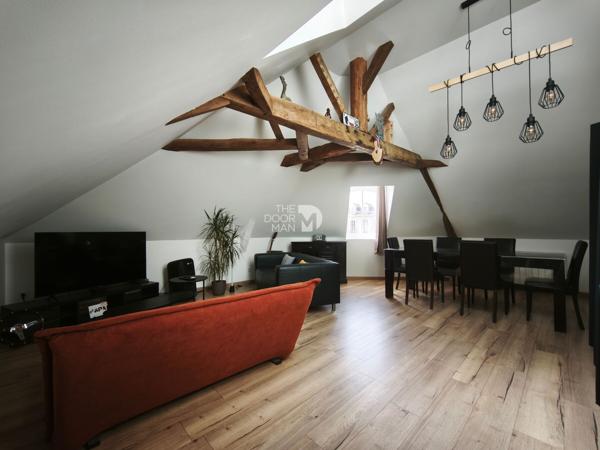 Appartement - À vendre - 50 m² - MAYENNE | The Door Man