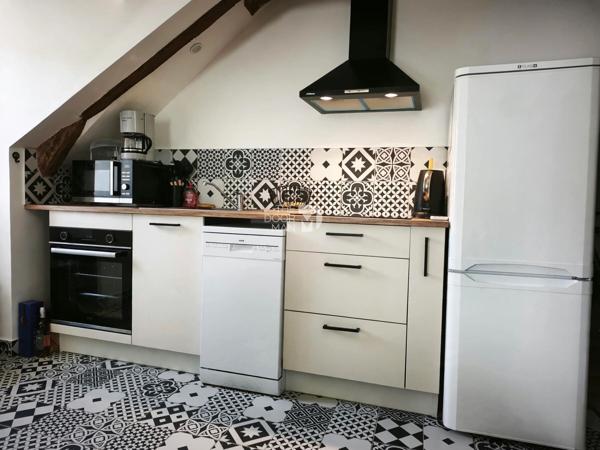 Appartement - À vendre - 50 m² - MAYENNE | The Door Man