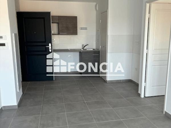 Location Appartement 2 pièces 37.88 m² - RESIDENCE APOSTROPH BAT A 18 AVENUE DES 2 ROUTES Avignon 84000