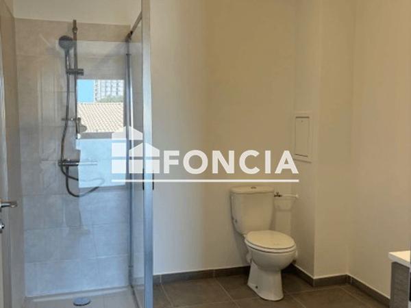 Location Appartement 2 pièces 37.88 m² - RESIDENCE APOSTROPH BAT A 18 AVENUE DES 2 ROUTES Avignon 84000