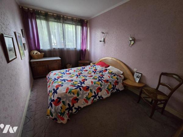 Proche de la gare RER C d'ATHIS MONS