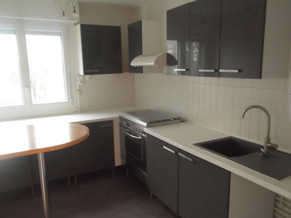 À vendre : Appartement T3 à Vannes secteur Ménimur 70m² ascenseur commerces bus