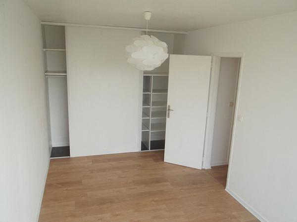 À vendre : Appartement T3 à Vannes secteur Ménimur 70m² ascenseur commerces bus