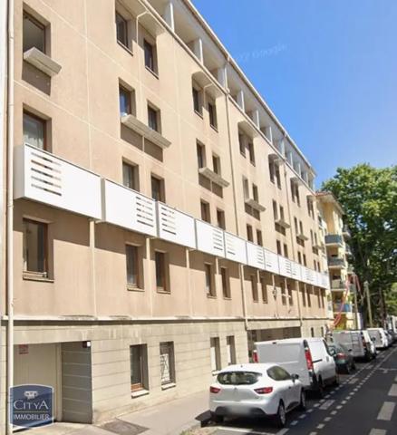Parking à louer Lyon 9e Arrondissement (69009)