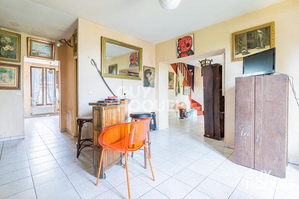 PROCHE GARE: Maison Savigny Sur Orge 5 pièce(s) 108m2