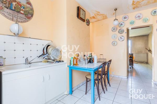 PROCHE GARE: Maison Savigny Sur Orge 5 pièce(s) 108m2