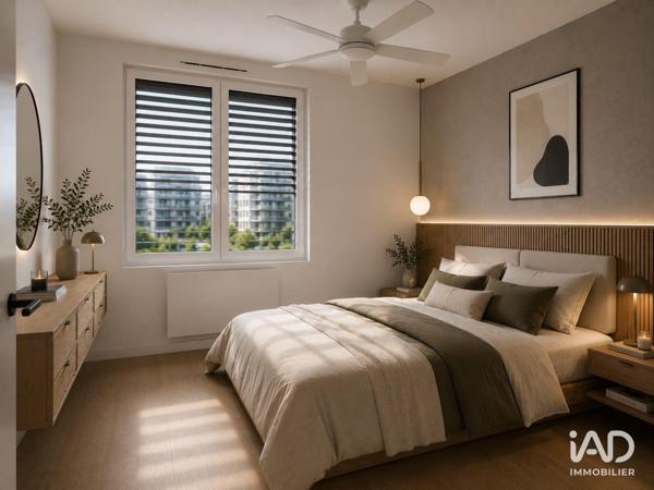 Appartement à vendre 4 pièces 84 m² Bourg-en-Bresse