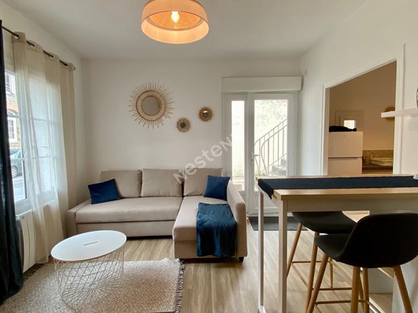 SAINT -MALO  SAINT -SERVAN CENTRE APPARTEMENT T1 bis