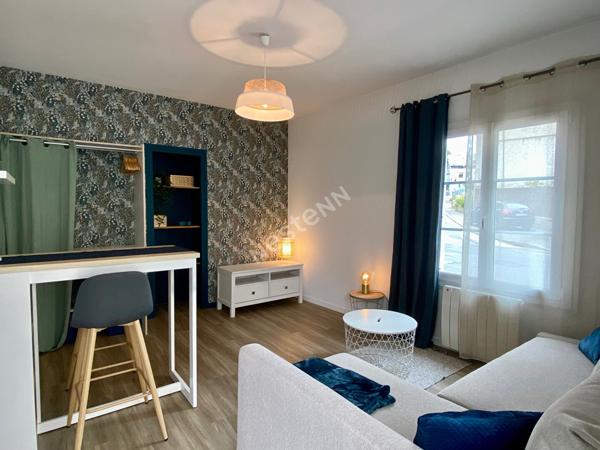 SAINT -MALO  SAINT -SERVAN CENTRE APPARTEMENT T1 bis