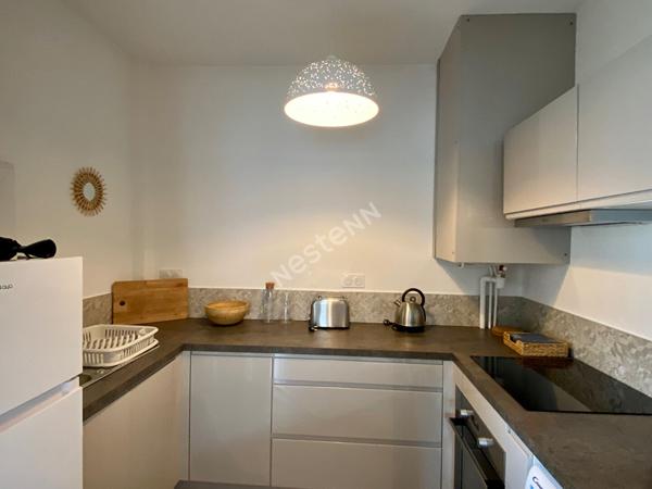 SAINT -MALO  SAINT -SERVAN CENTRE APPARTEMENT T1 bis