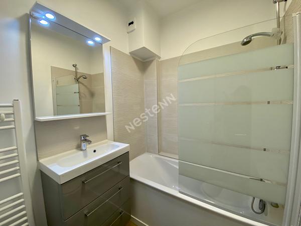 SAINT -MALO  SAINT -SERVAN CENTRE APPARTEMENT T1 bis