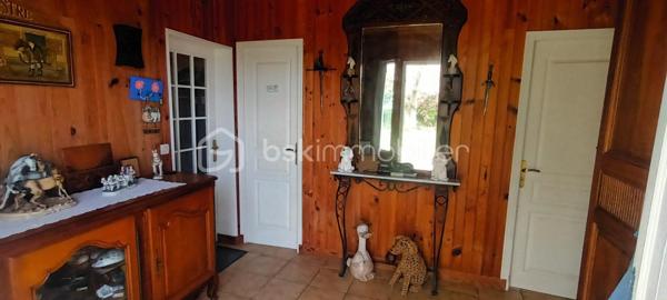 Corps de ferme de 231 m²