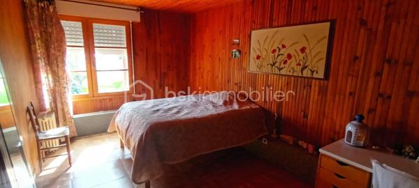 Corps de ferme de 231 m²