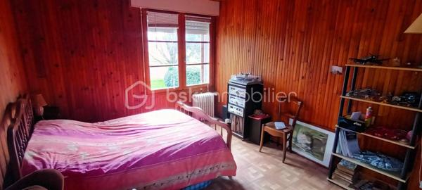 Corps de ferme de 231 m²