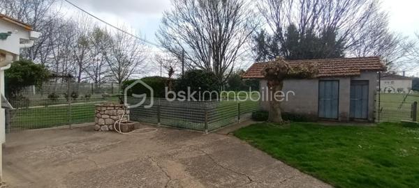 Corps de ferme de 231 m²