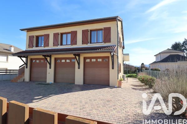 Maison à vendre 7 pièces 132 m² Pont-du-Château
