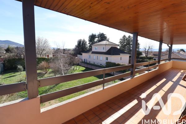 Maison à vendre 7 pièces 132 m² Pont-du-Château