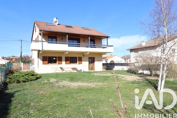 Maison à vendre 7 pièces 132 m² Pont-du-Château