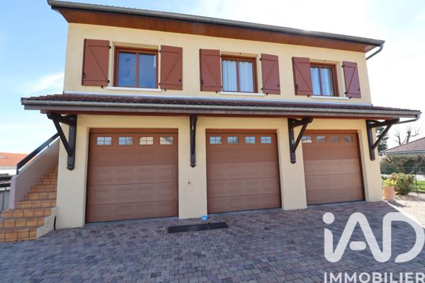 Maison à vendre 7 pièces 132 m² Pont-du-Château