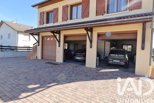 Maison à vendre 7 pièces 132 m² Pont-du-Château