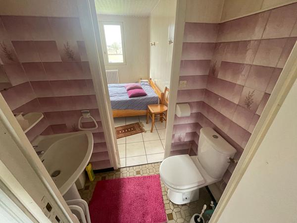 Maison Betton 6 pièce(s) PROXIMITE RENNES / TERRAIN 748 M² / DEPENDANCES / PAS DE VIS A VIS / PROCHE BUS