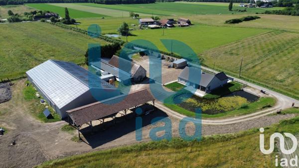 Maison à vendre 5 pièces 133 m² Saint-Denis-de-l'Hôtel