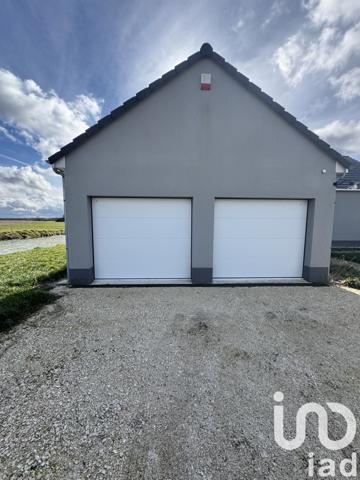 Maison à vendre 5 pièces 133 m² Saint-Denis-de-l'Hôtel