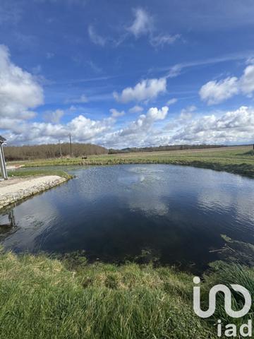 Maison à vendre 5 pièces 133 m² Saint-Denis-de-l'Hôtel