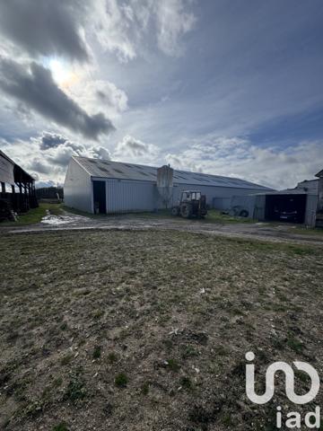 Maison à vendre 5 pièces 133 m² Saint-Denis-de-l'Hôtel