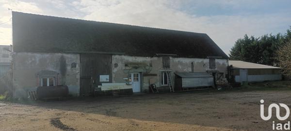 Maison à vendre 5 pièces 133 m² Saint-Denis-de-l'Hôtel