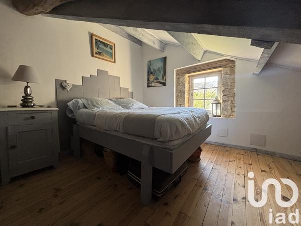 Maison rustique 7 pièces de 150 m² à DOIX (85200)