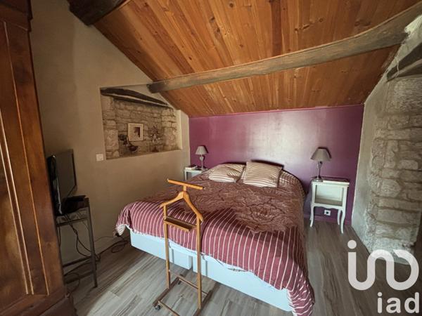 Maison rustique 7 pièces de 150 m² à DOIX (85200)