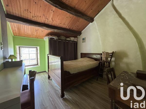 Maison rustique 7 pièces de 150 m² à DOIX (85200)